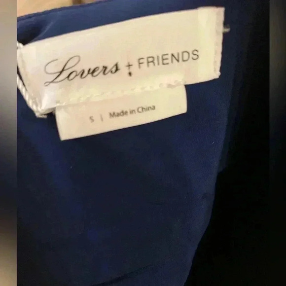 Lovers + Friends Dress size small NWT - Picture 7 of 7